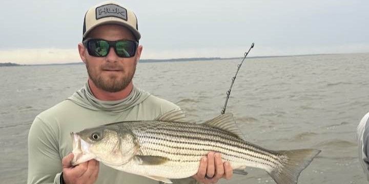 Beginner-Friendly Chesapeake Bay Fishing Charter