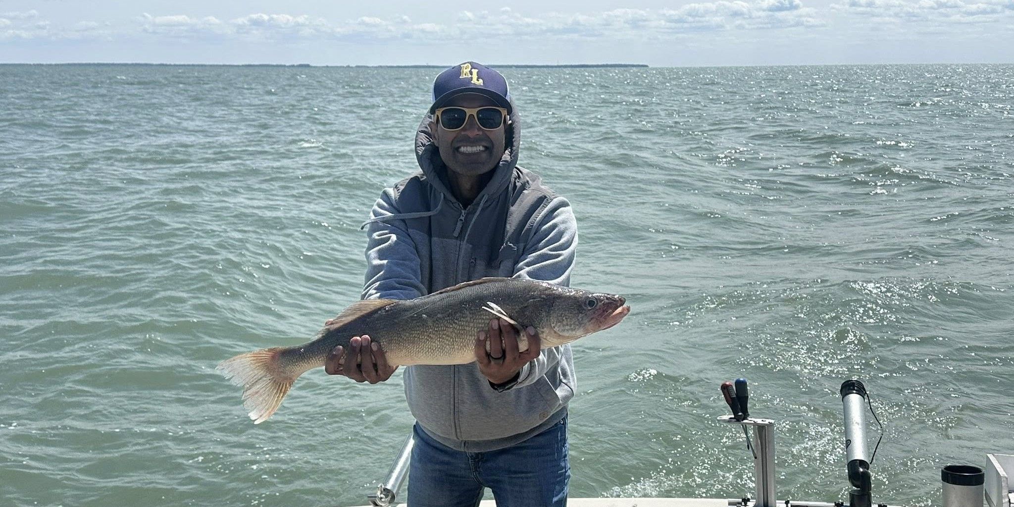 Family-Friendly Lake Ontario Fishing Adventure