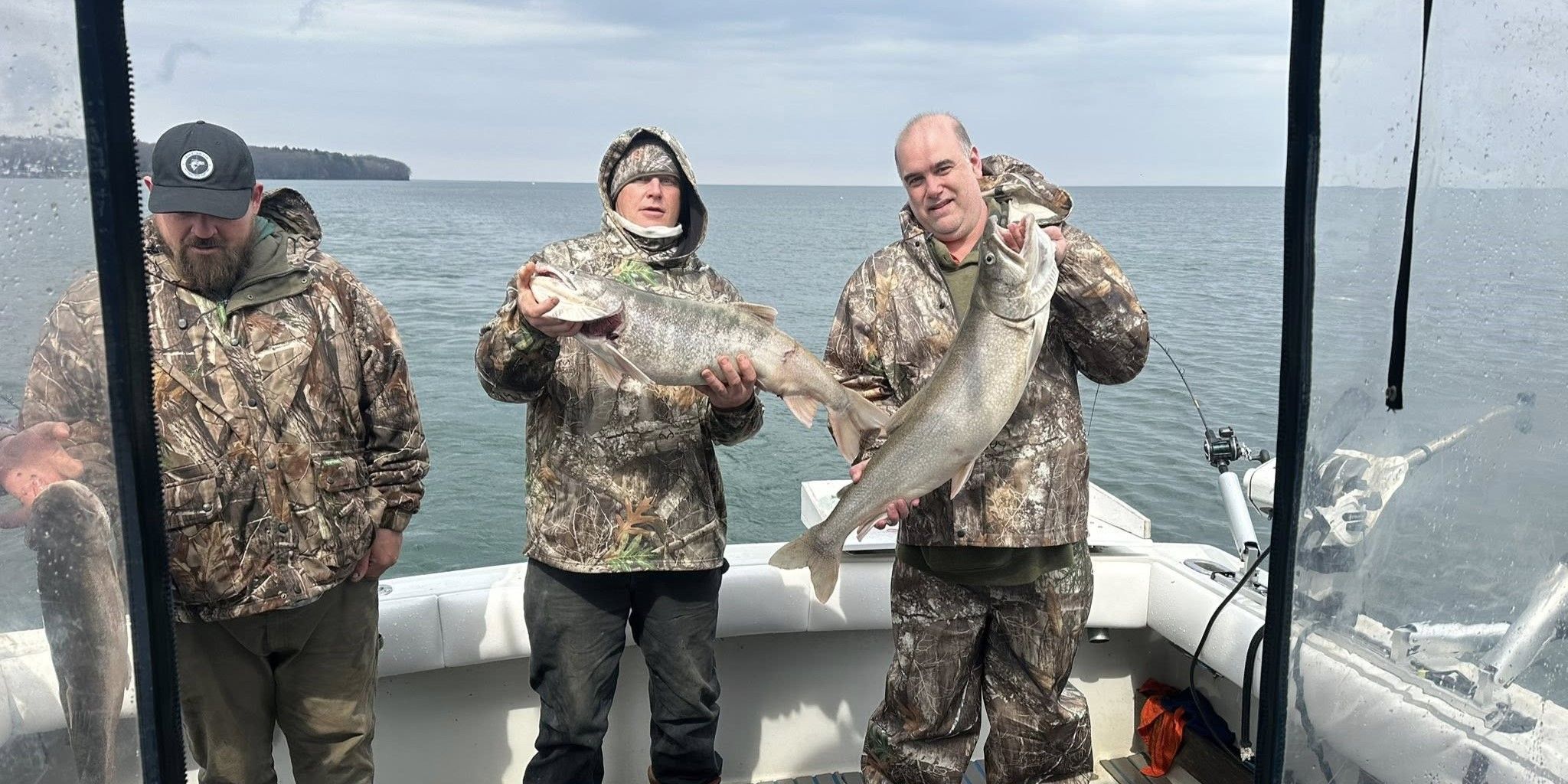 Premier Lake Ontario Salmon & Trout Fishing