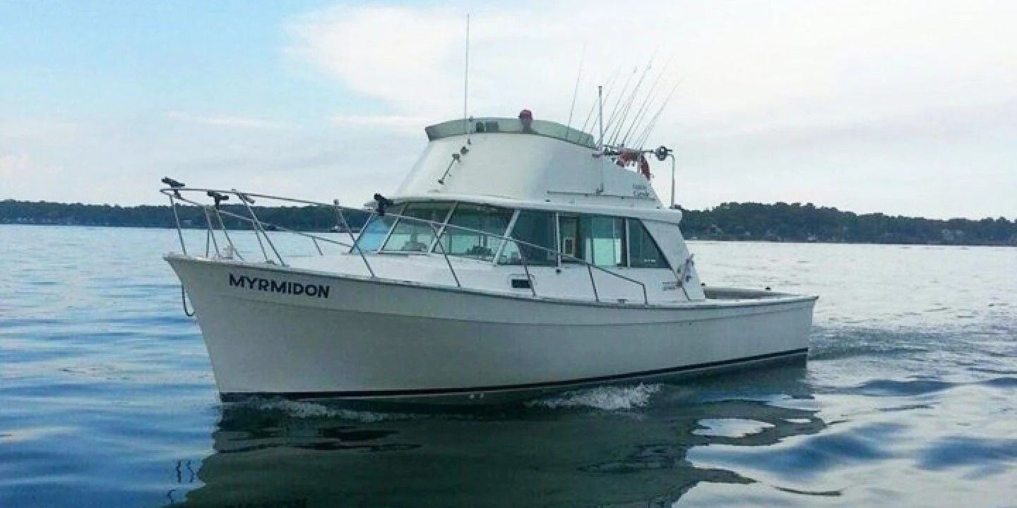 Motorboat (engine-powered)