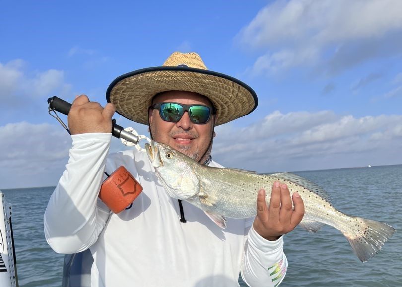 Slick Fin Charters Fishing Charters In South Padre Island Texas | 8 Hour Trip fishing Inshore