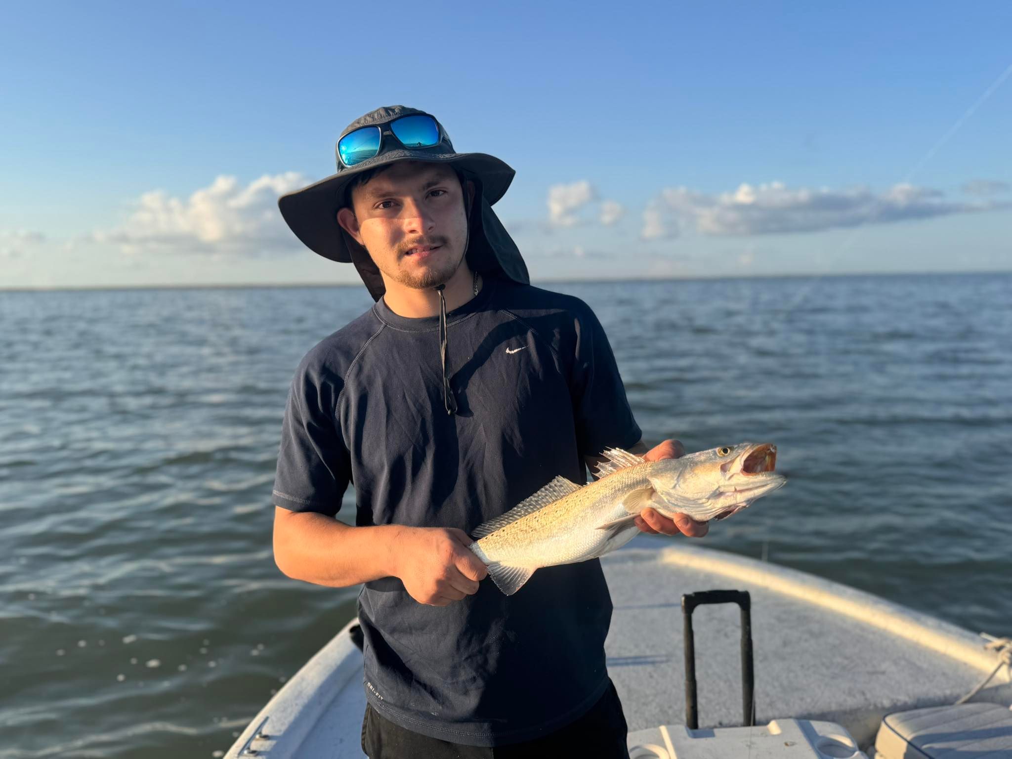 6-Hour Extended Inshore Fishing Rockport TX