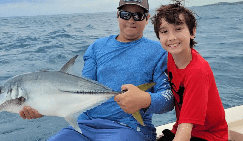 Puerto Rico Sportfishing Charters Flat Fishing Adventure In Puerto Rico | 3-4 HR Private Trip fishing Flats