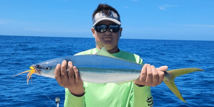 Puerto Rico Sportfishing Charters West Coast Reef Fishing in Puerto Rico | 3 HR Private Trip fishing Wrecks