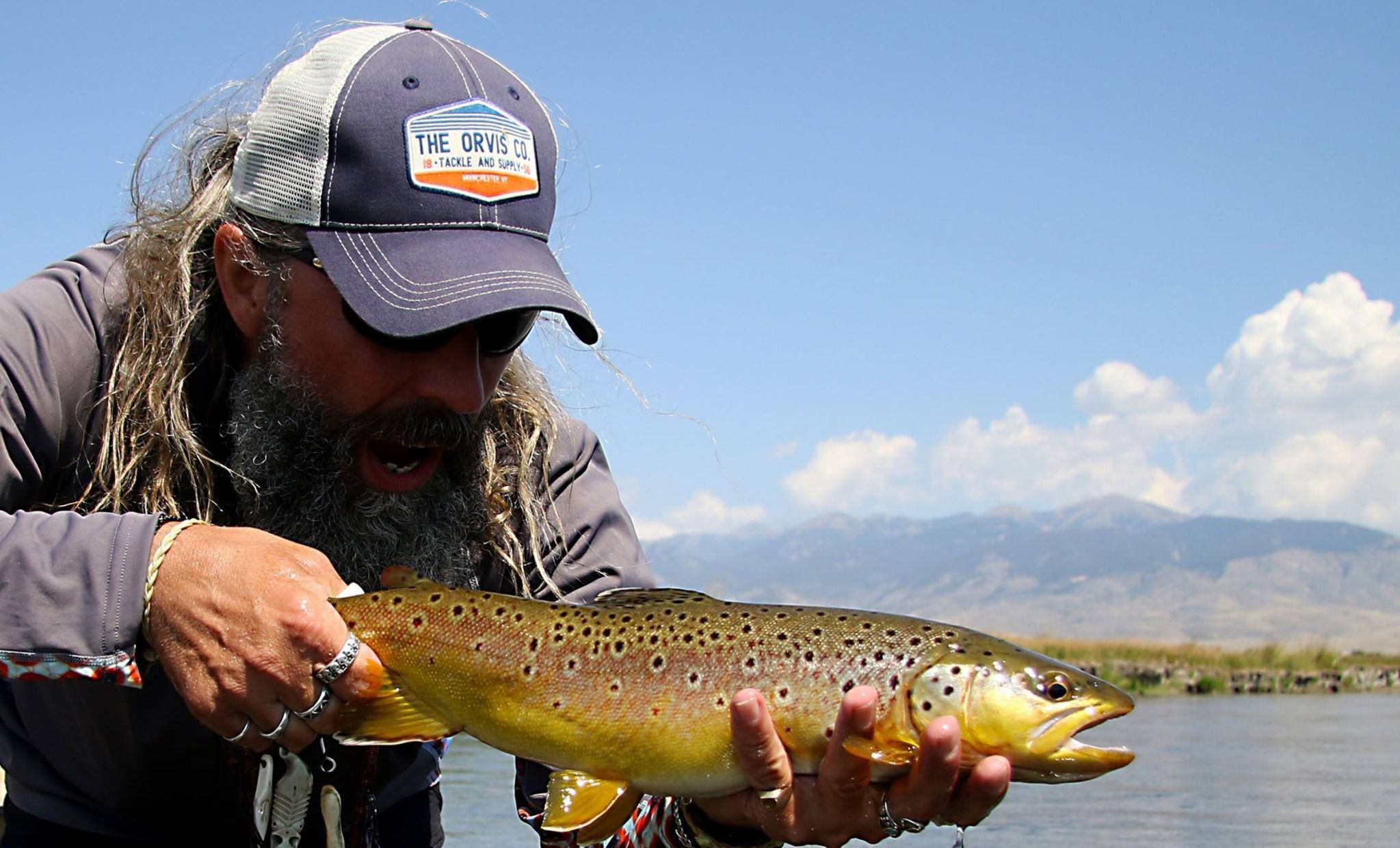 Fishtales Outfitting Fly Fishing in Montana | 4 Hour Private Trip In Beaverhead River fishing River