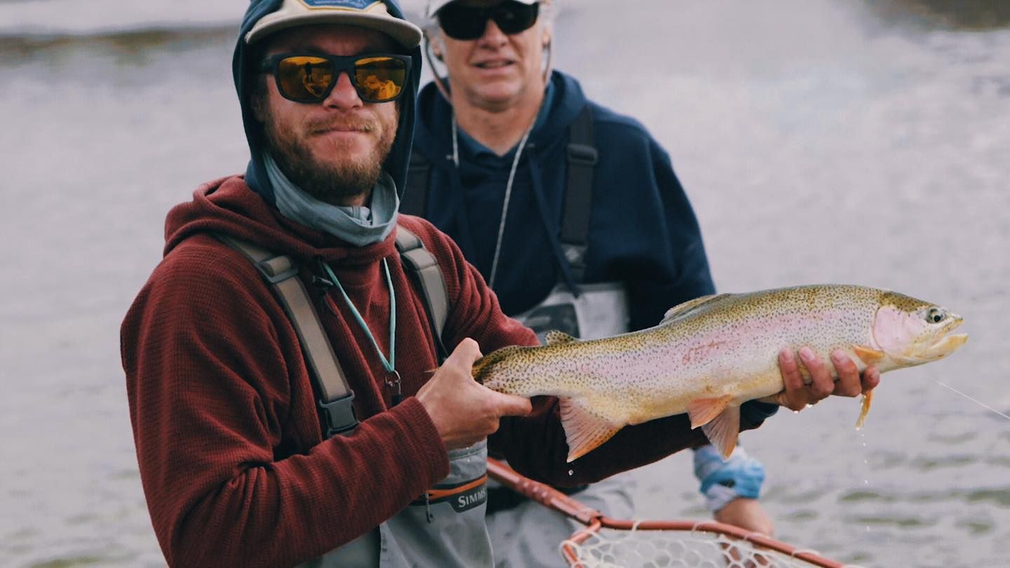 Fishtales Outfitting Exclusive Fly Fishing Trip in Montana (Shoulder) | 8 Hour Private Trip In Beaverhead River fishing River