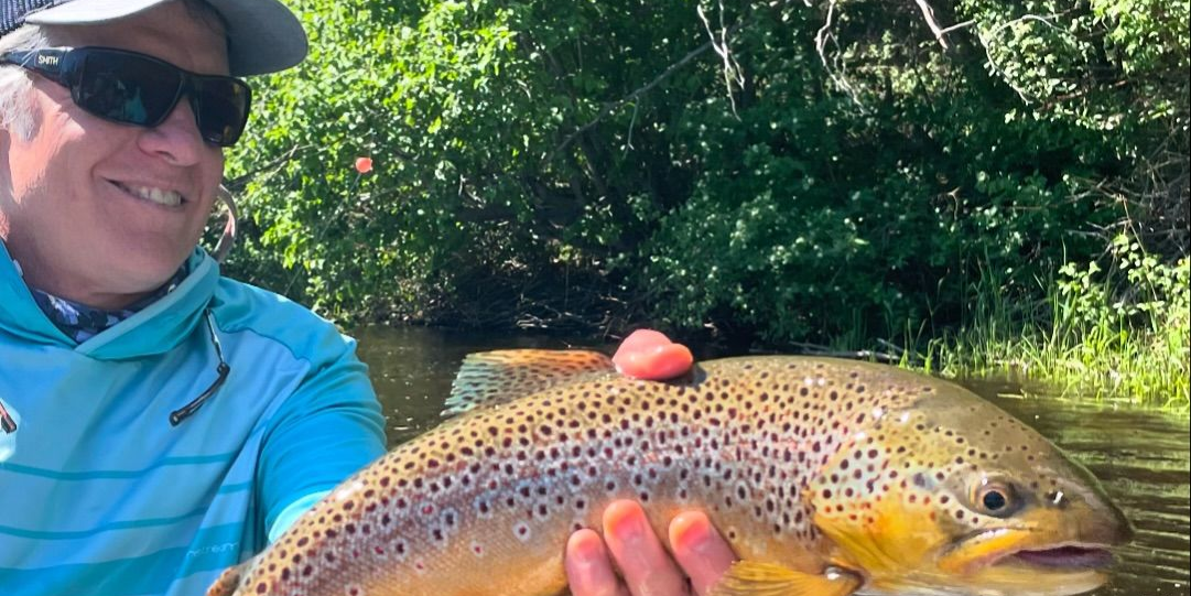 Fishtales Outfitting Montana Fishing Trips | 4 Hour Charter Trip In Jefferson River fishing River