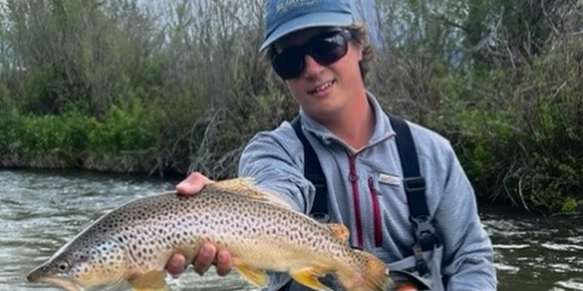 Fishtales Outfitting Guided Fishing Trips Montana | 8 Hour Charter Trip In Madison River  fishing River