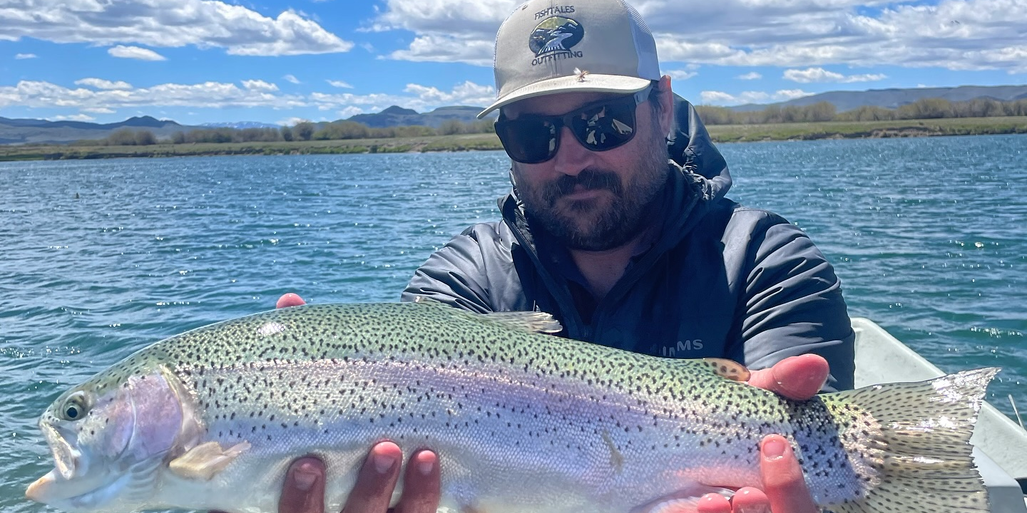 Fishtales Outfitting Montana Fly Fishing Trips | 4 Hour Charter Trip In Blackfoot River  fishing River