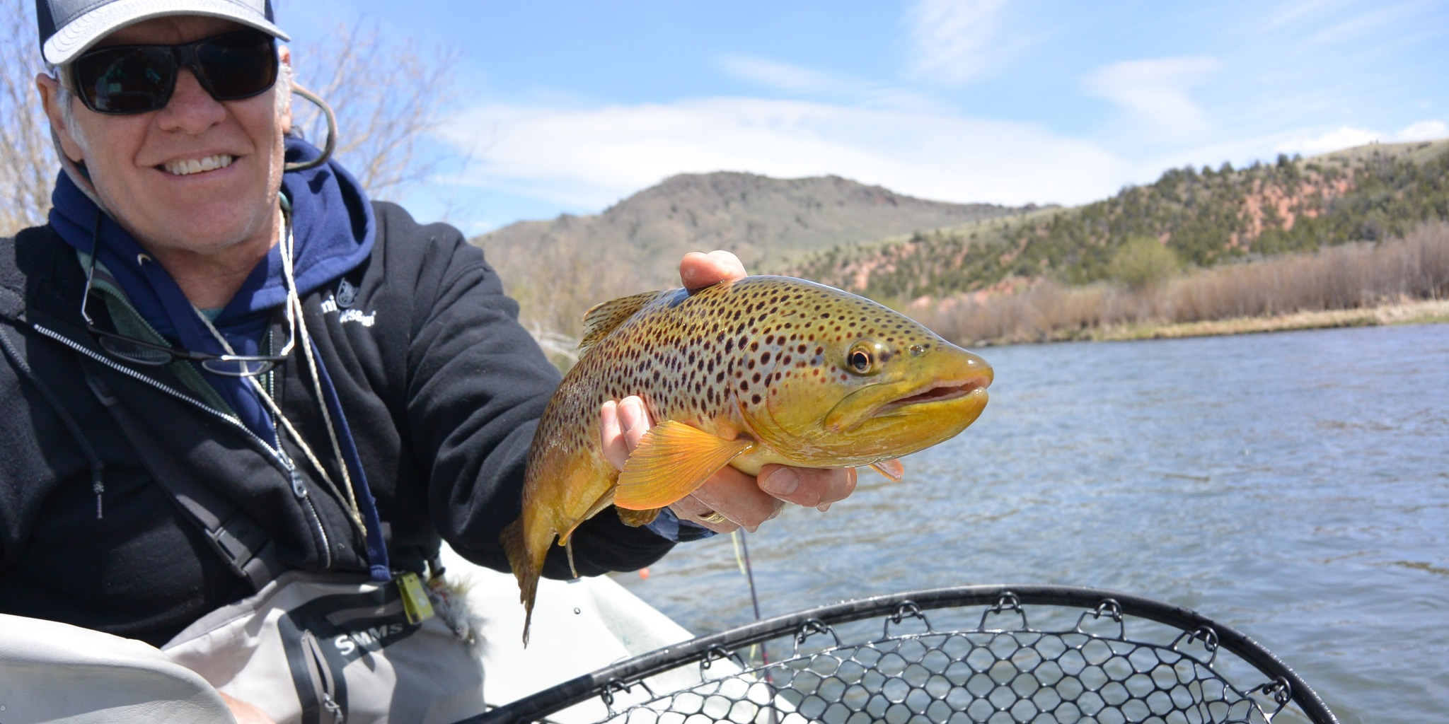 Fishtales Outfitting Montana Fly Fishing Trip | 8 Hour Charter Trip In Missouri River  fishing River