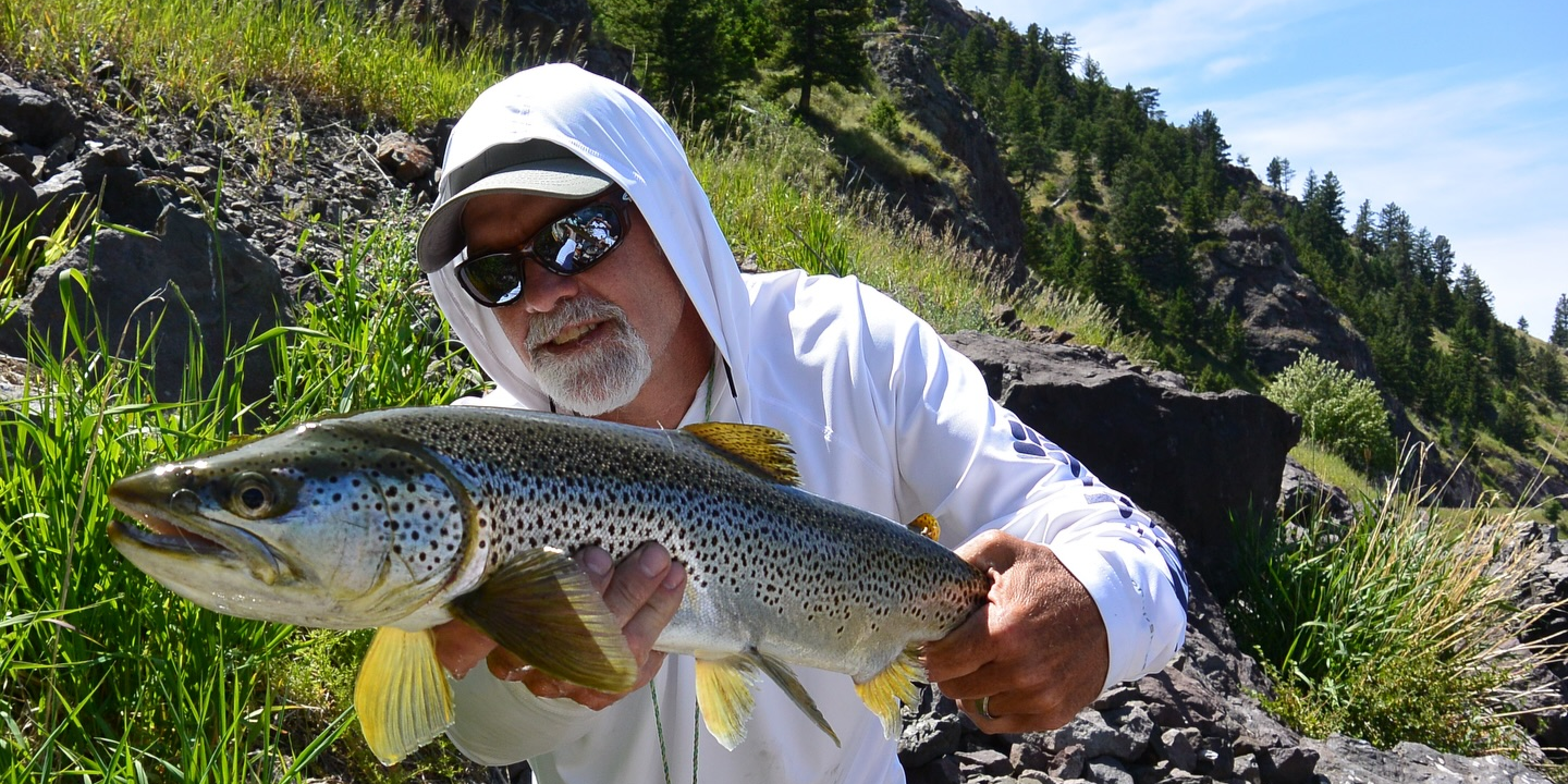 Fishtales Outfitting Fly Fishing Trips To Montana | 4 Hour Charter Trip In Yellowstone River fishing River