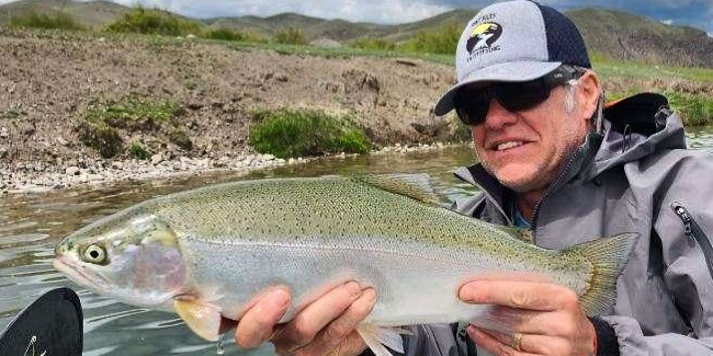 Fishtales Outfitting All Inclusive Fly Fishing Trips Montana | 2 To 4 Days Charter Trip  fishing River