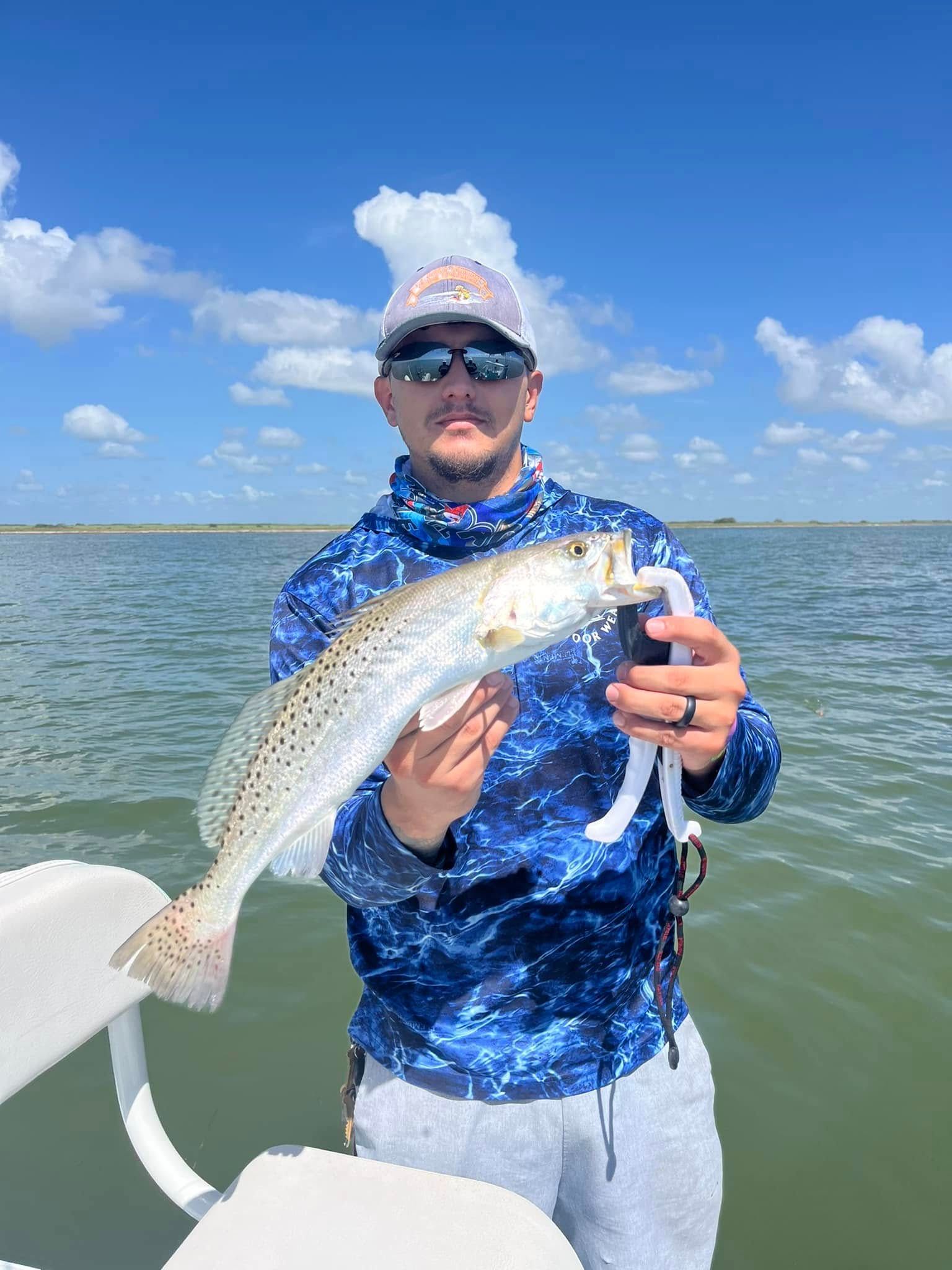 Legendary Port Mansfield Inshore Fishing Trip
