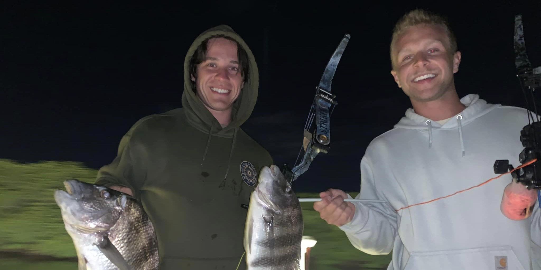 Bowfish St Pete BowFishing St. Petersburg Florida | 5 Hour Trip fishing Inshore