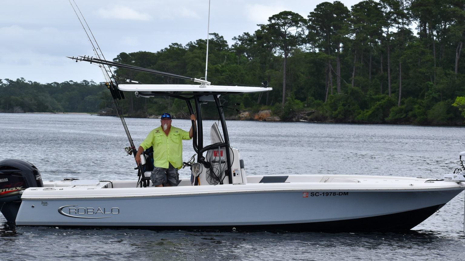 Captain Scotty's Fishing Charters