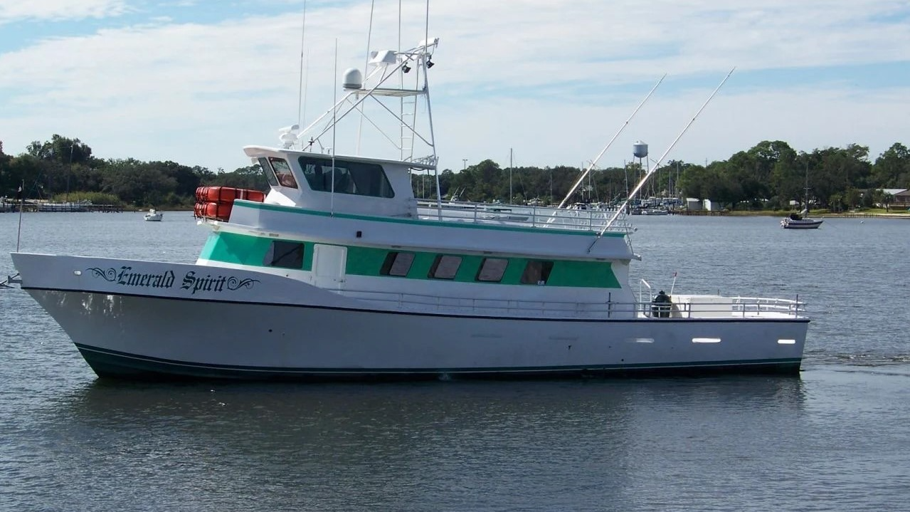 Alabama Deep Sea Fishing