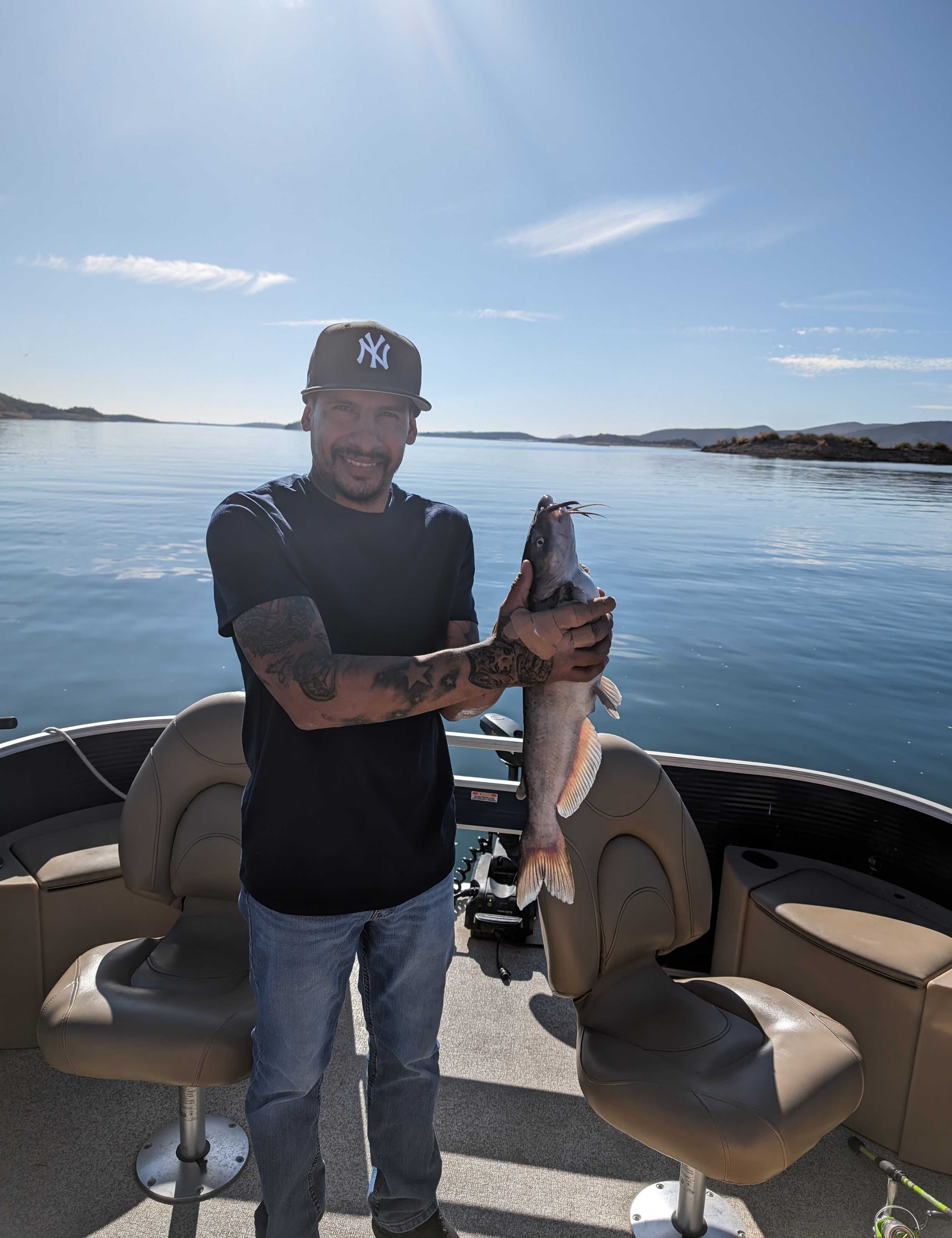 Lake Pleasant Fishing Reports