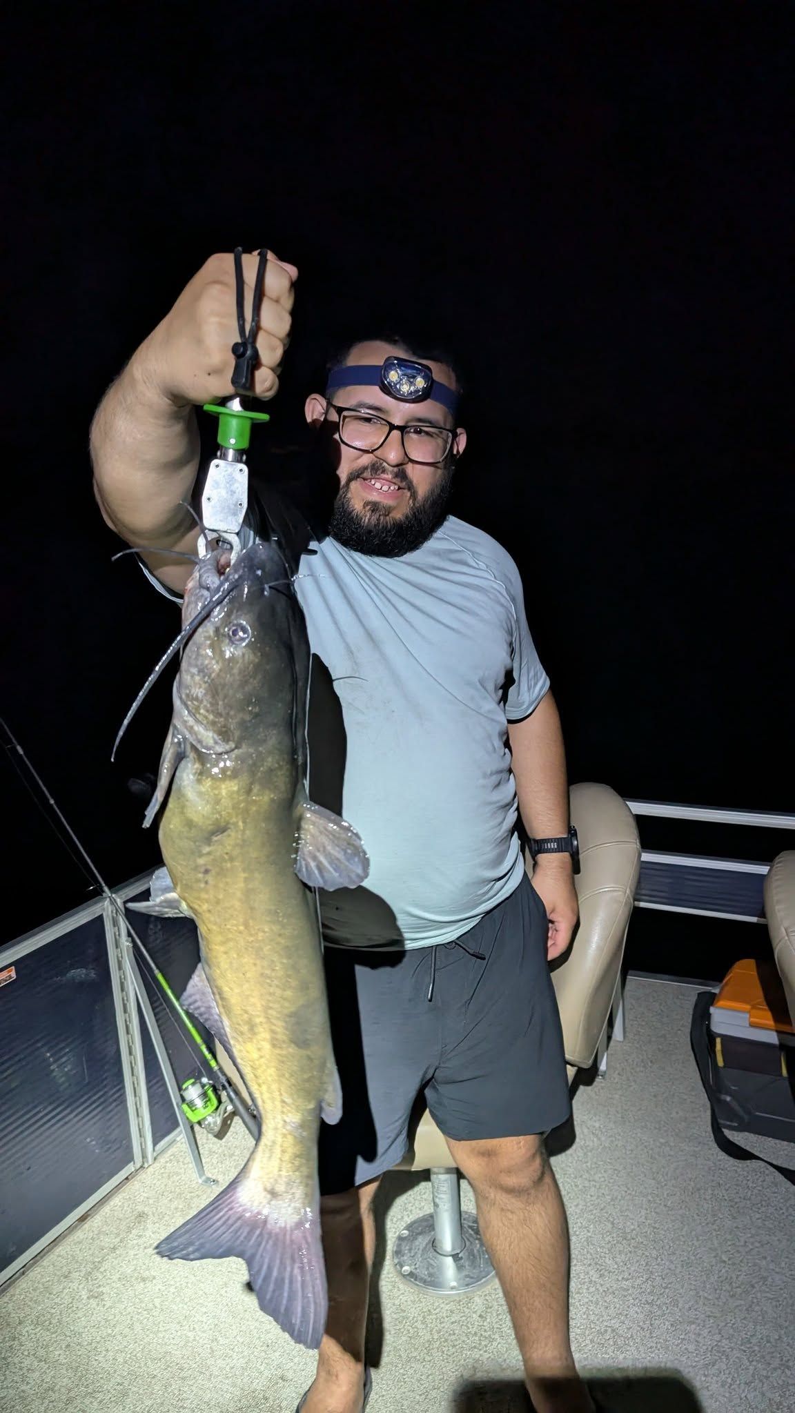 No Limit Bass & Catfish Trip Lake Pleasant AZ