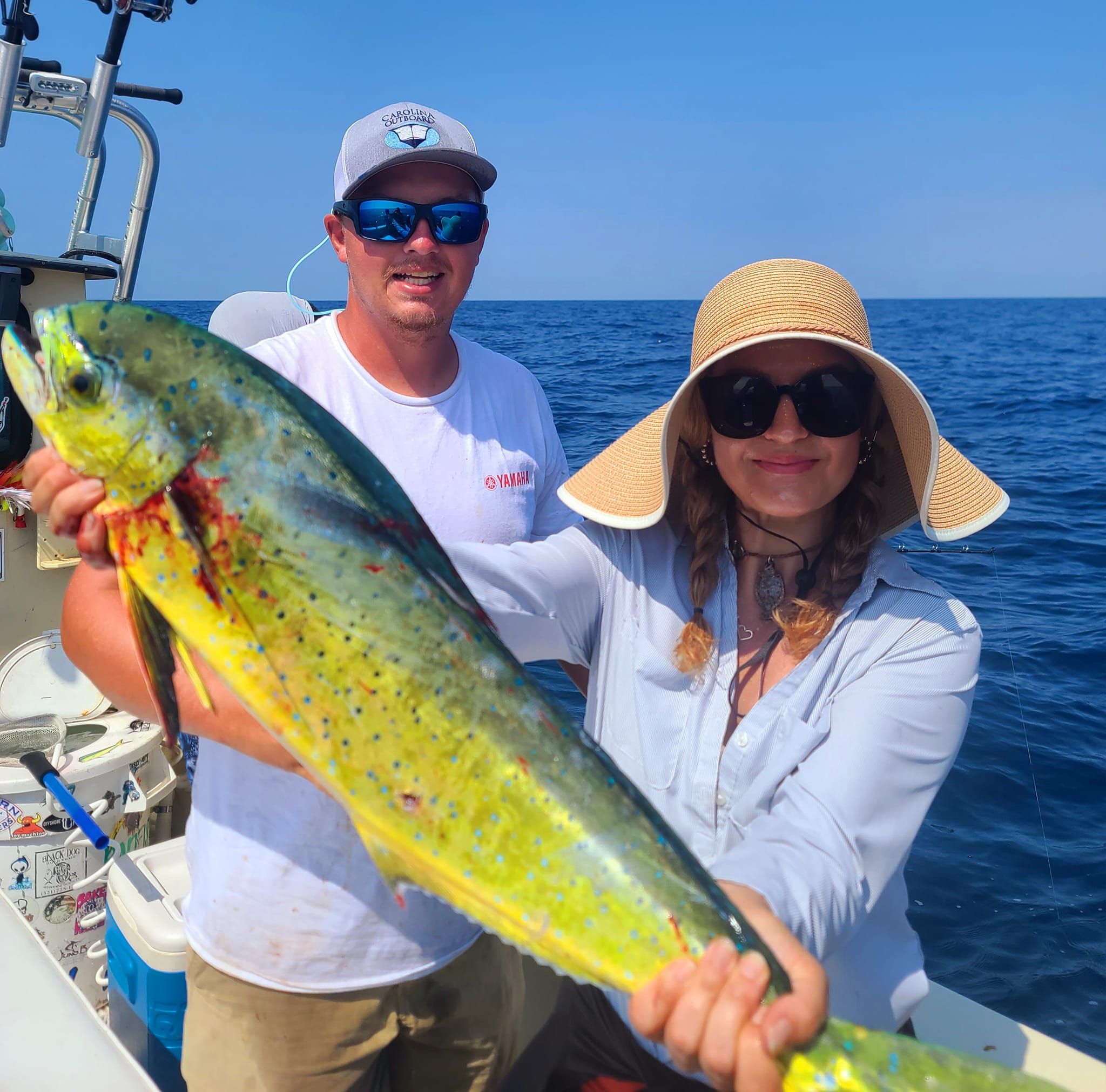 Great Offshore Fishing Trip fishing report coverpicture