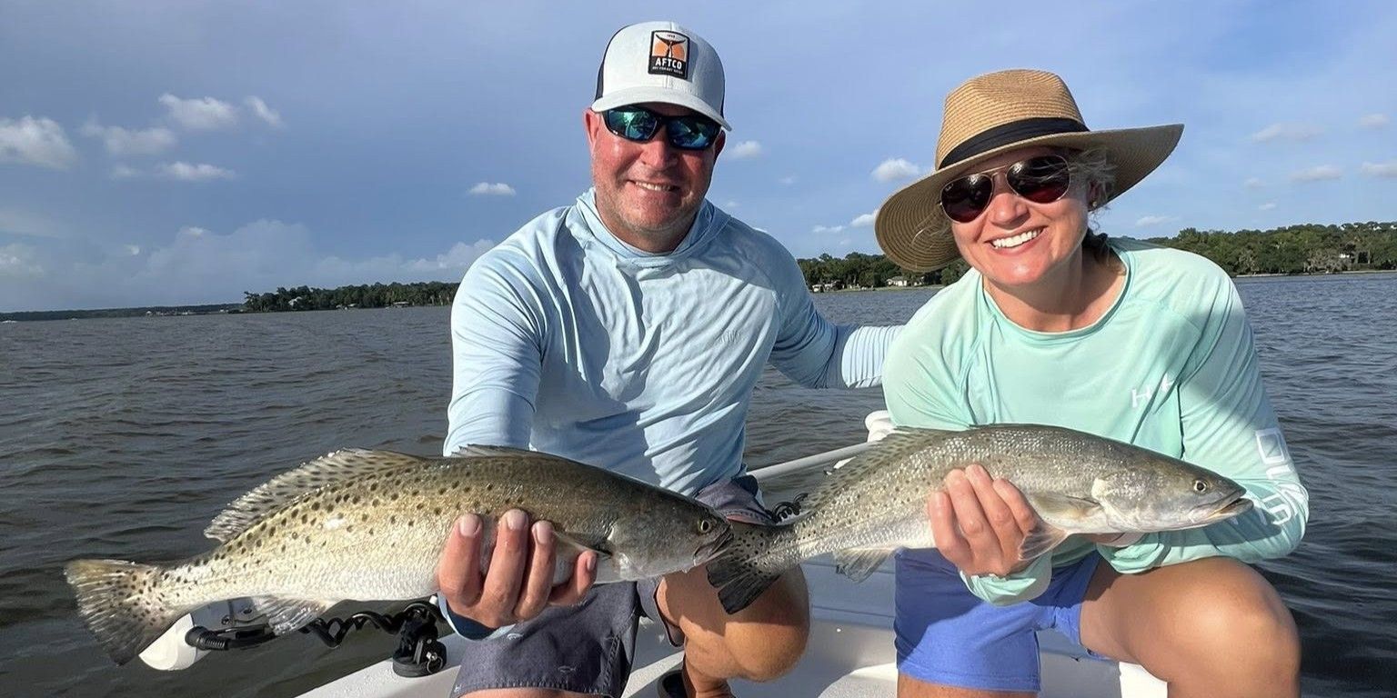 Elite Mobile Bay Inshore Fishing for Pros