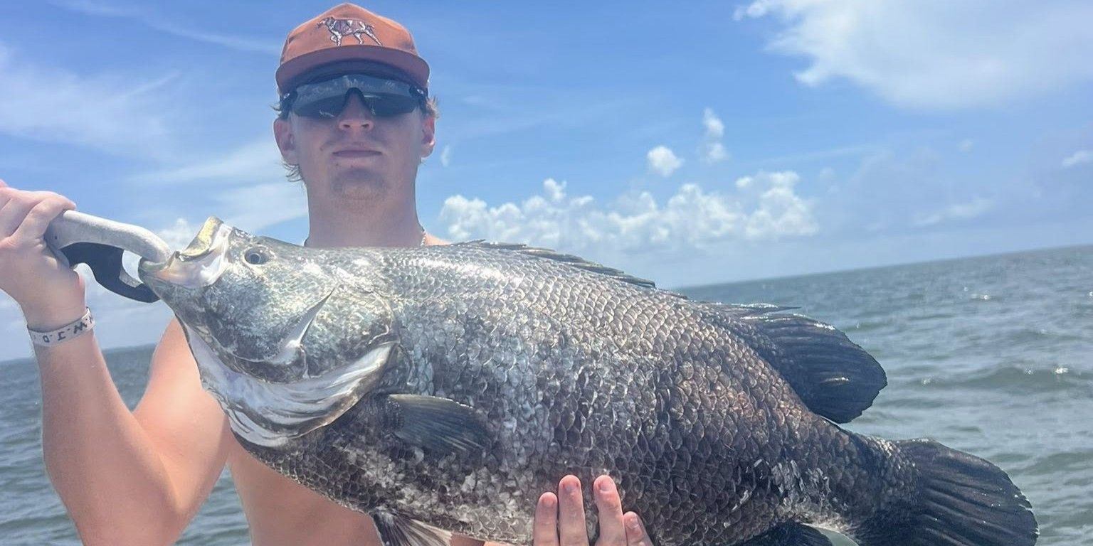 Premium Mobile Bay Inshore Fishing Adventure
