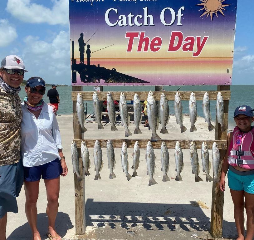 Best Fishing Charters Rockport