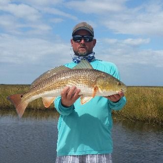 Red Fin Addict Inshore Charters