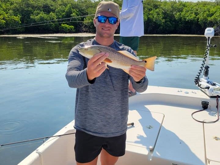 Premier Crystal River Inshore Fishing Charters