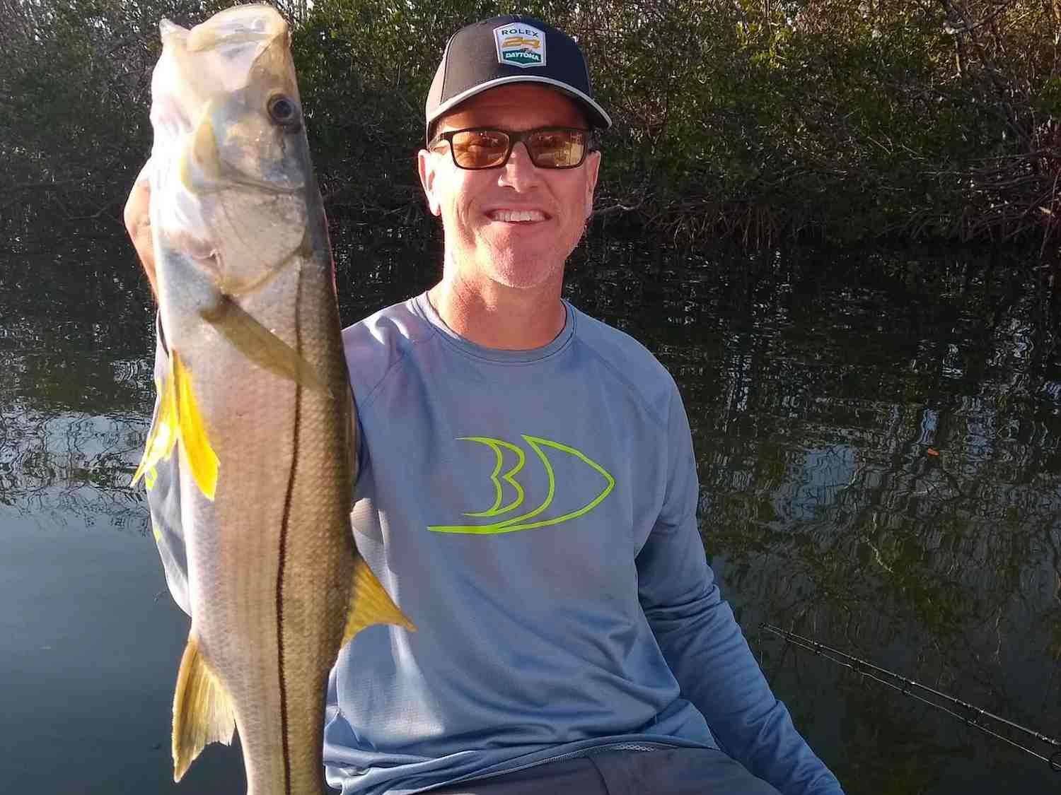 Outdoor Adrenaline Florida Fishing - Myakka River fishing River