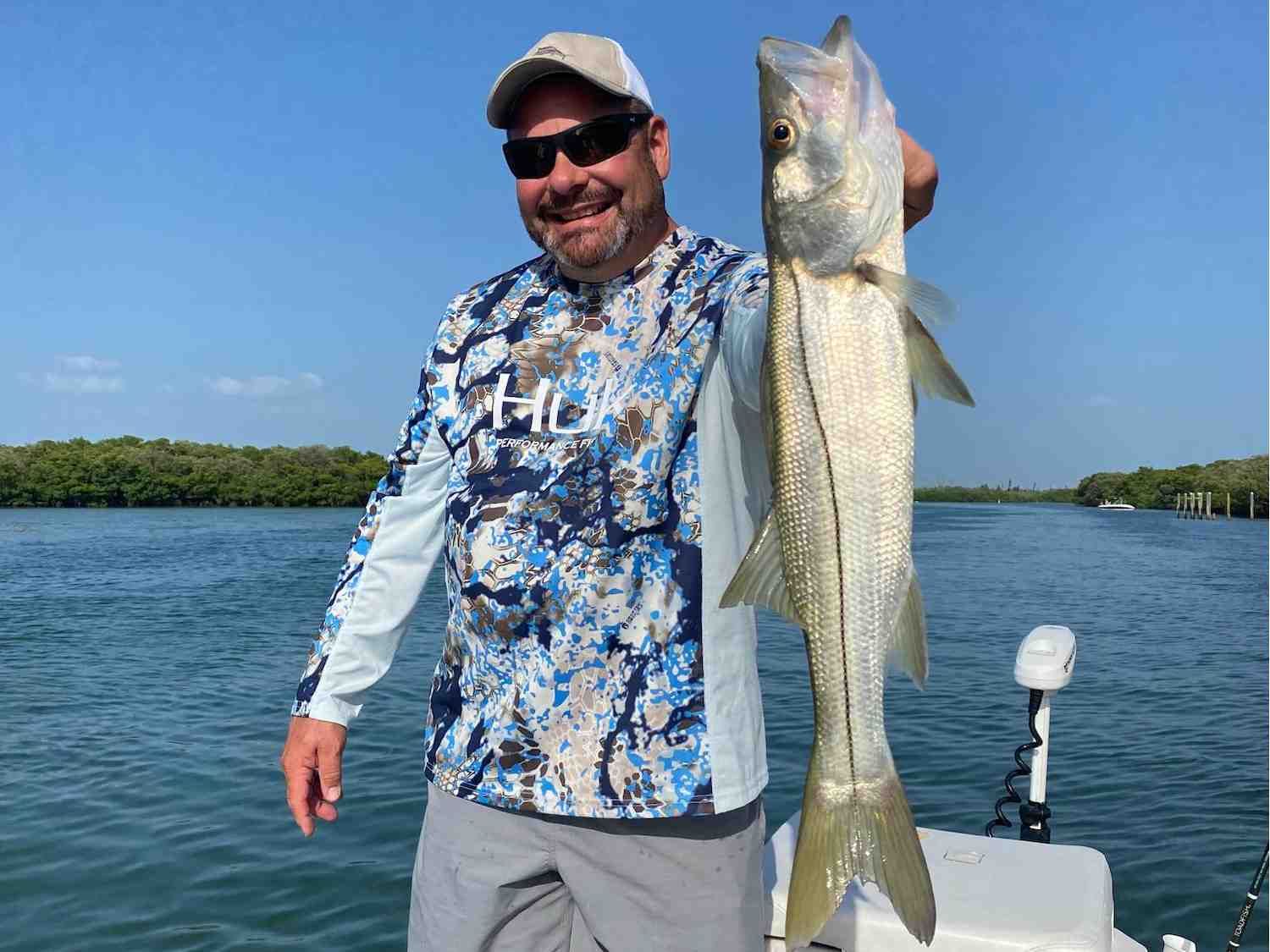 Outdoor Adrenaline Florida Fishing - Inshore Fishing fishing Inshore