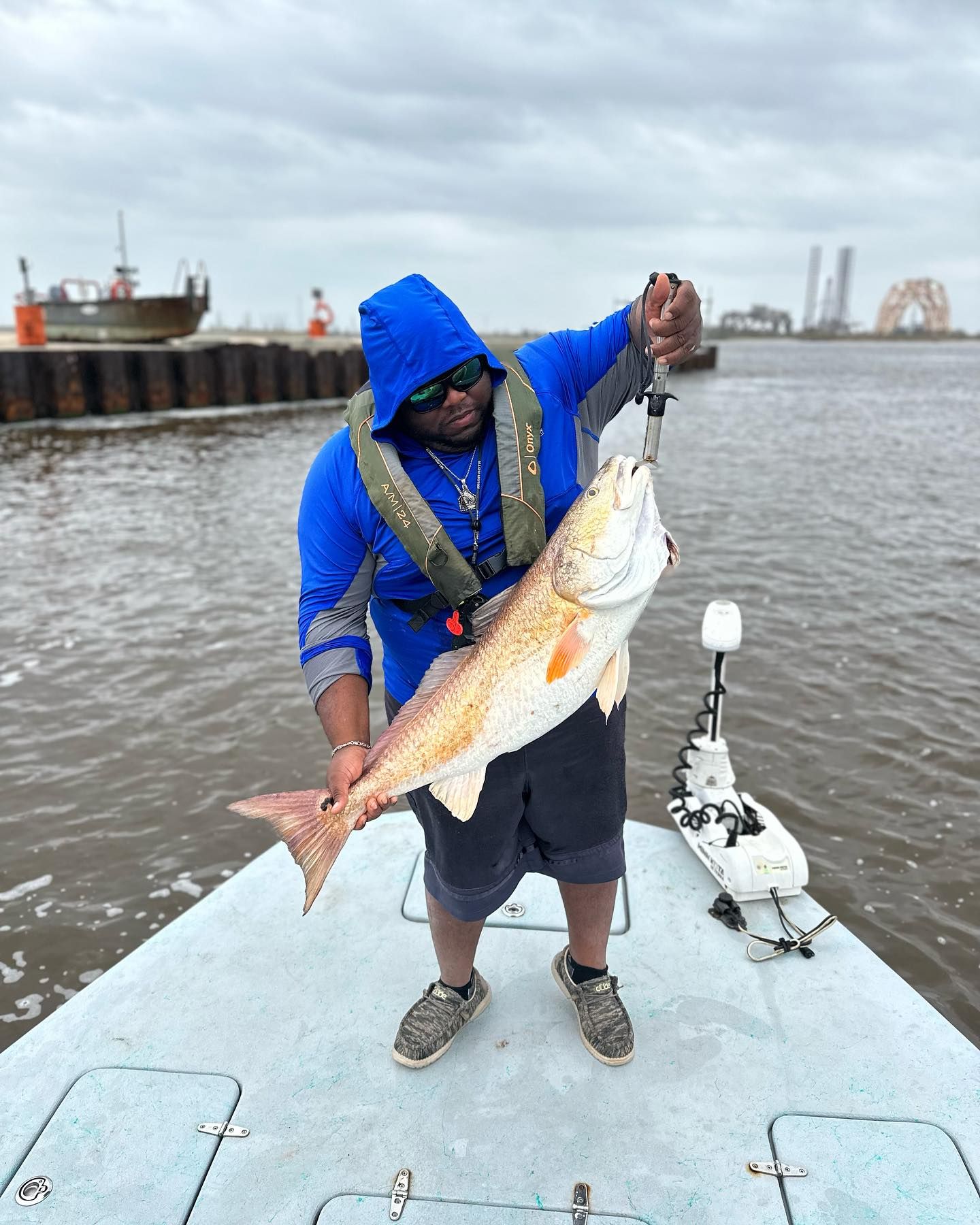  Keystone Outdoors Port Arthur Fishing Charters | 4-Hour Half Day (Afternoon) Seasonal Private Fishing Trip fishing Inshore