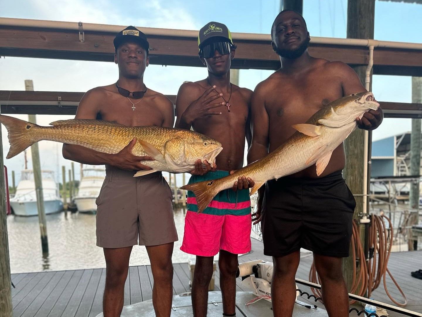 Expert Guided Inshore Fishing Port Arthur TX