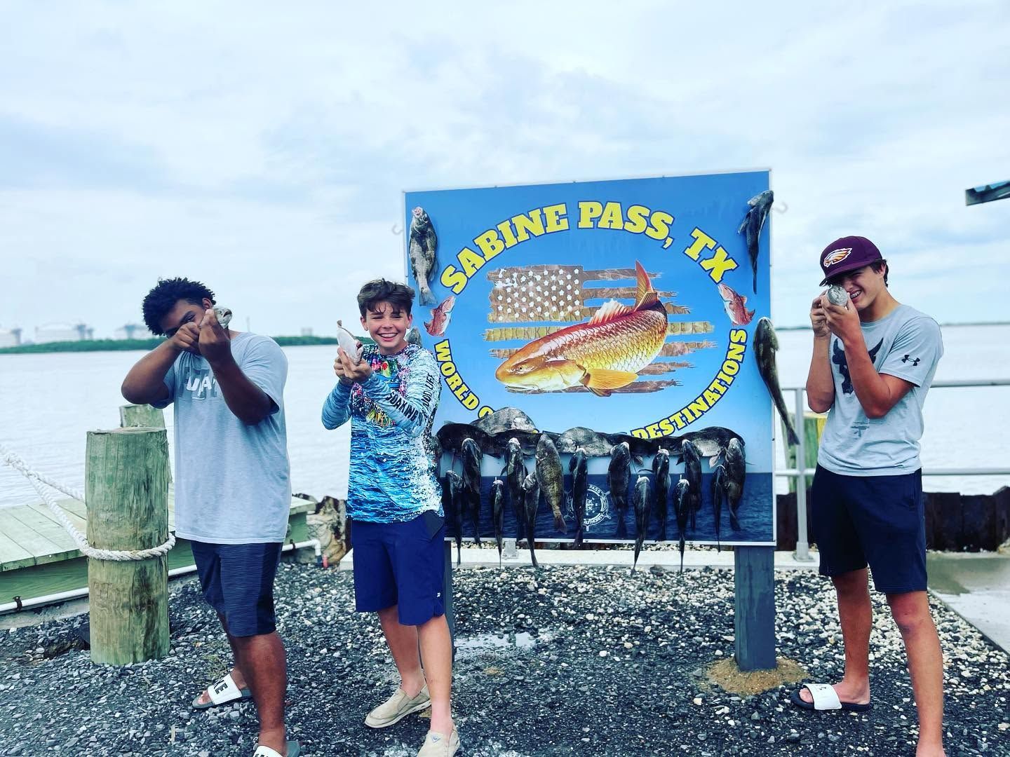 Family Port Arthur Inshore Keystone Outdoors