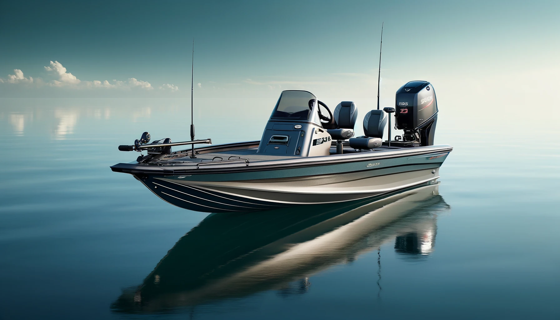 Motorboat (engine-powered)