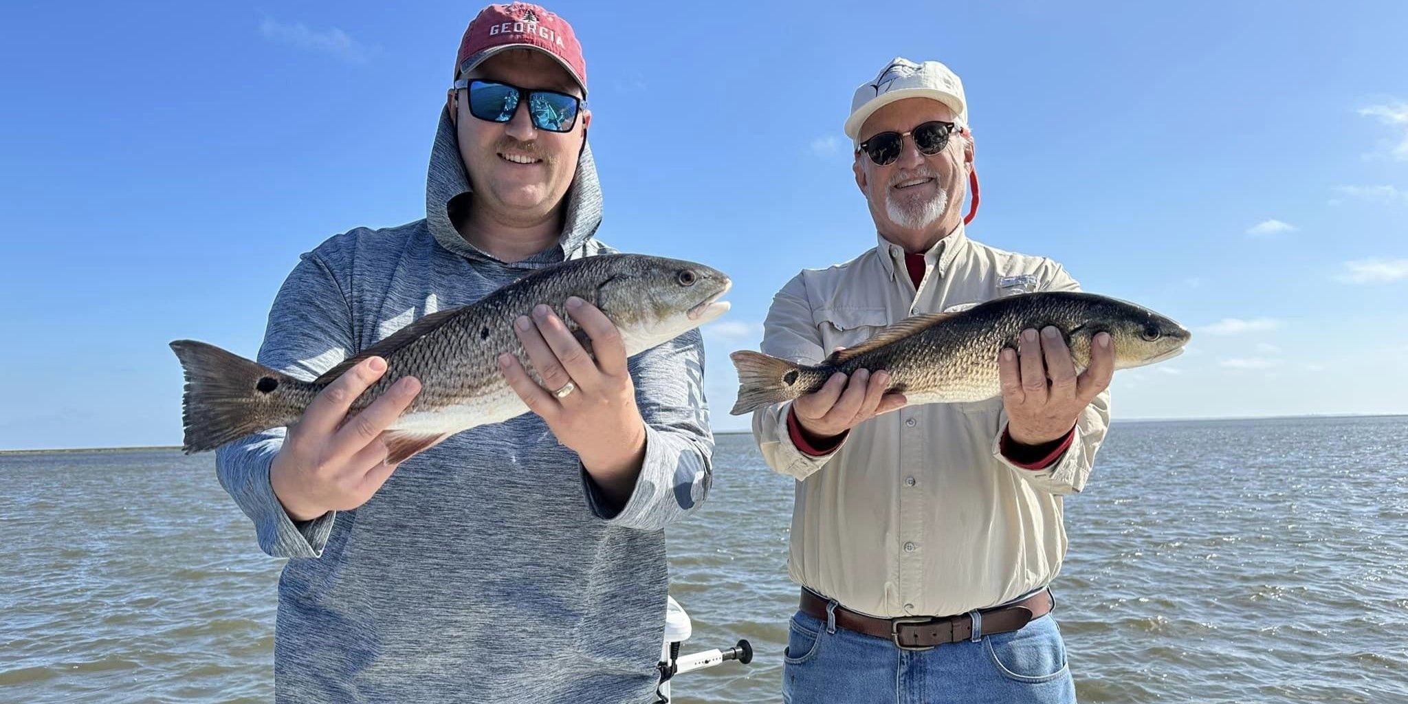 Big Red’s Fishing Charters Georgia Fishing Charters | Inshore Trips  fishing Inshore