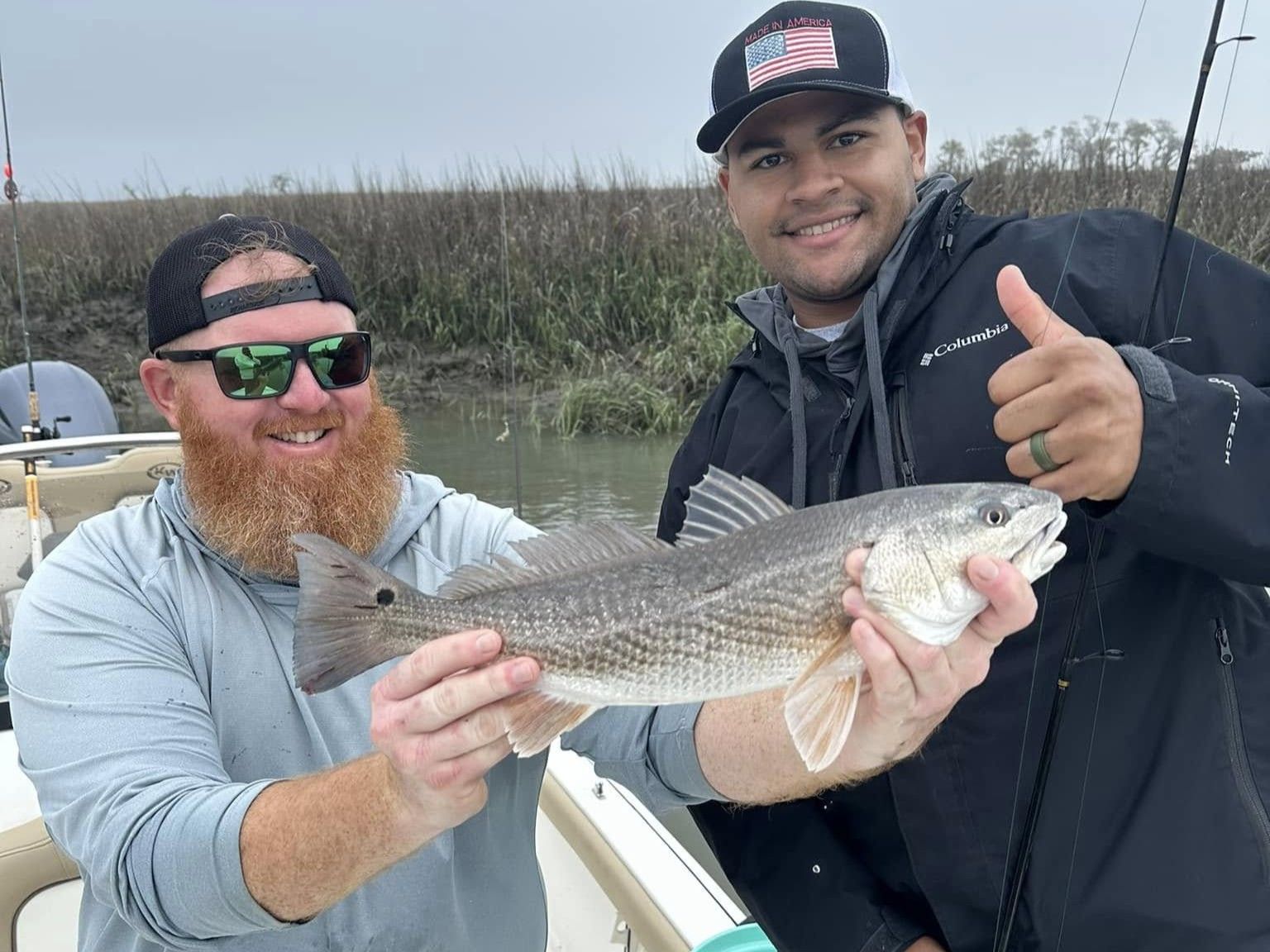 Top-Rated Georgia Inshore Fishing Adventure