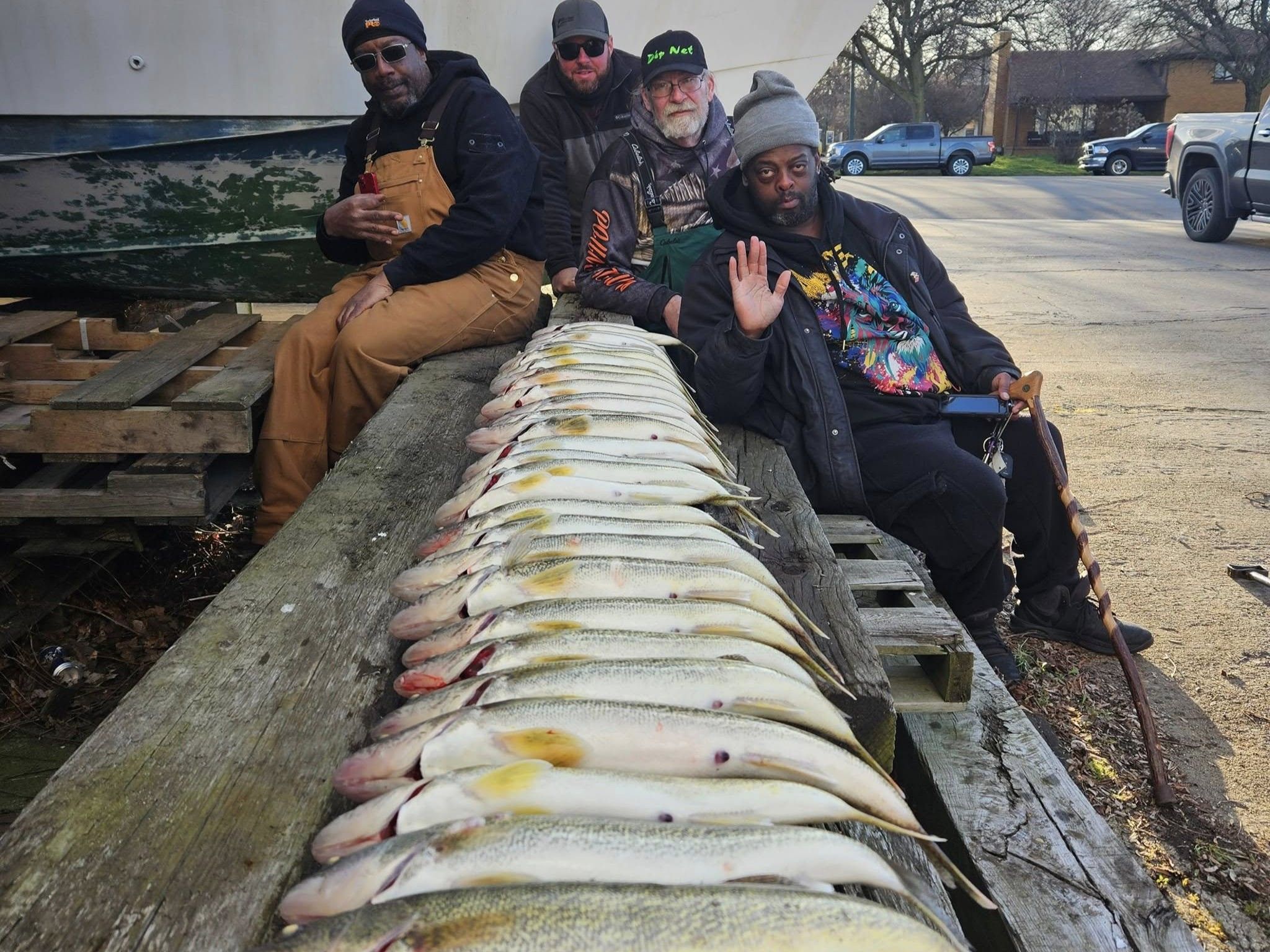 Pro Angler's Dawn Patrol: Detroit River Fishing