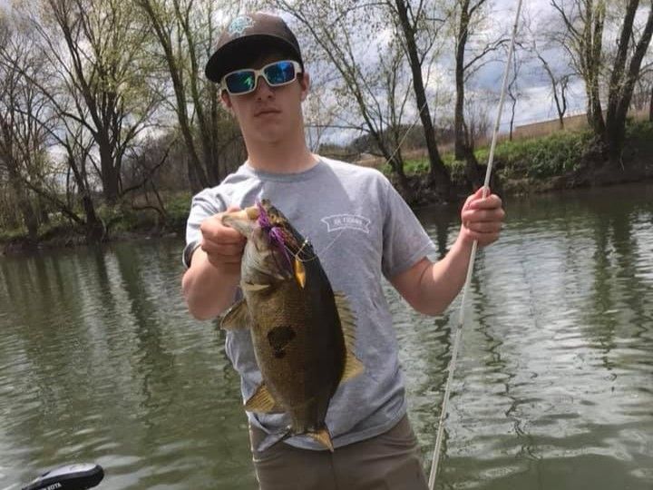 Expert Susquehanna River Smallmouth Bass Trip