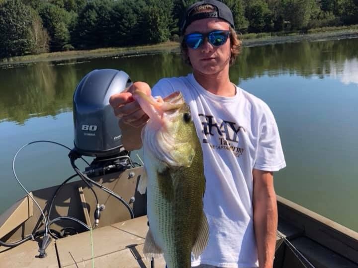 Premier Susquehanna Smallmouth Bass Fishing Trip