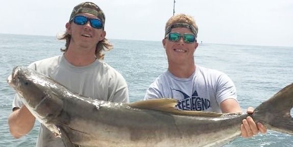 Schmidt Happens  Fishing Charters in Fernandina Beach FL | 7 HR Private Trip fishing Offshore