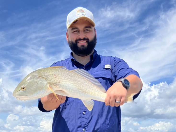 Competitive Matagorda Bay Fishing Charters