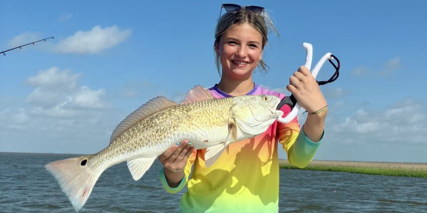 Expert Guided Matagorda Wade Fishing Charters