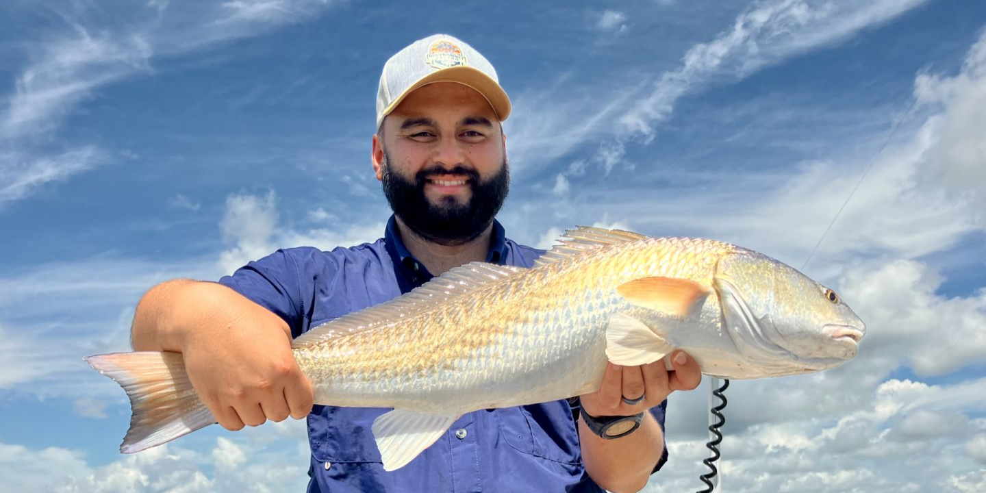 Premier Matagorda Bay Inshore Fishing Charters