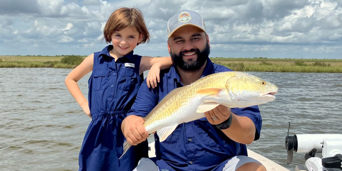 Top-Rated Matagorda Inshore Fishing Charters