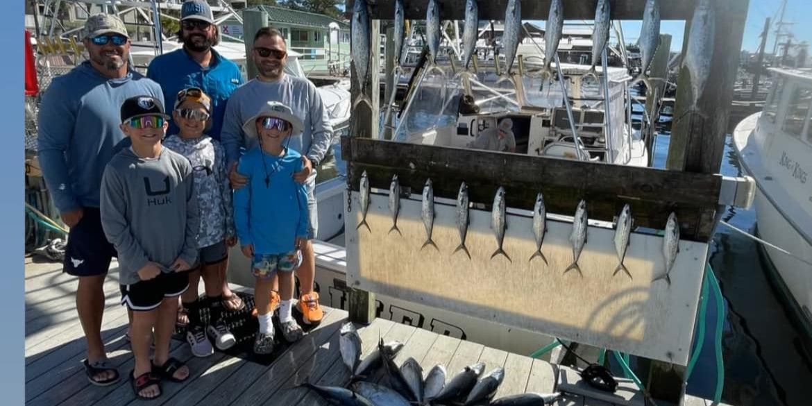 World-Class Destin Fishing | Full Day Charter