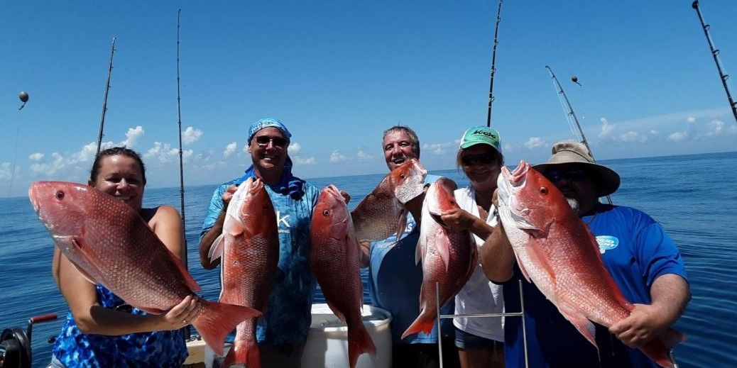 Defiant Offshore Fishing Charters Charter Fishing Florida |  12 Hour Offshore Fishing Trip fishing Offshore