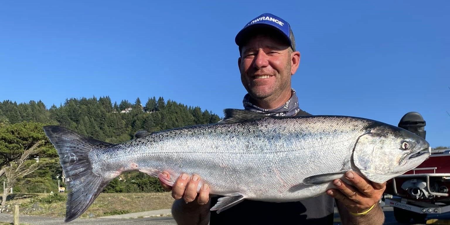 Gold Beach Fishing: Expert-Guided Salmon Charters