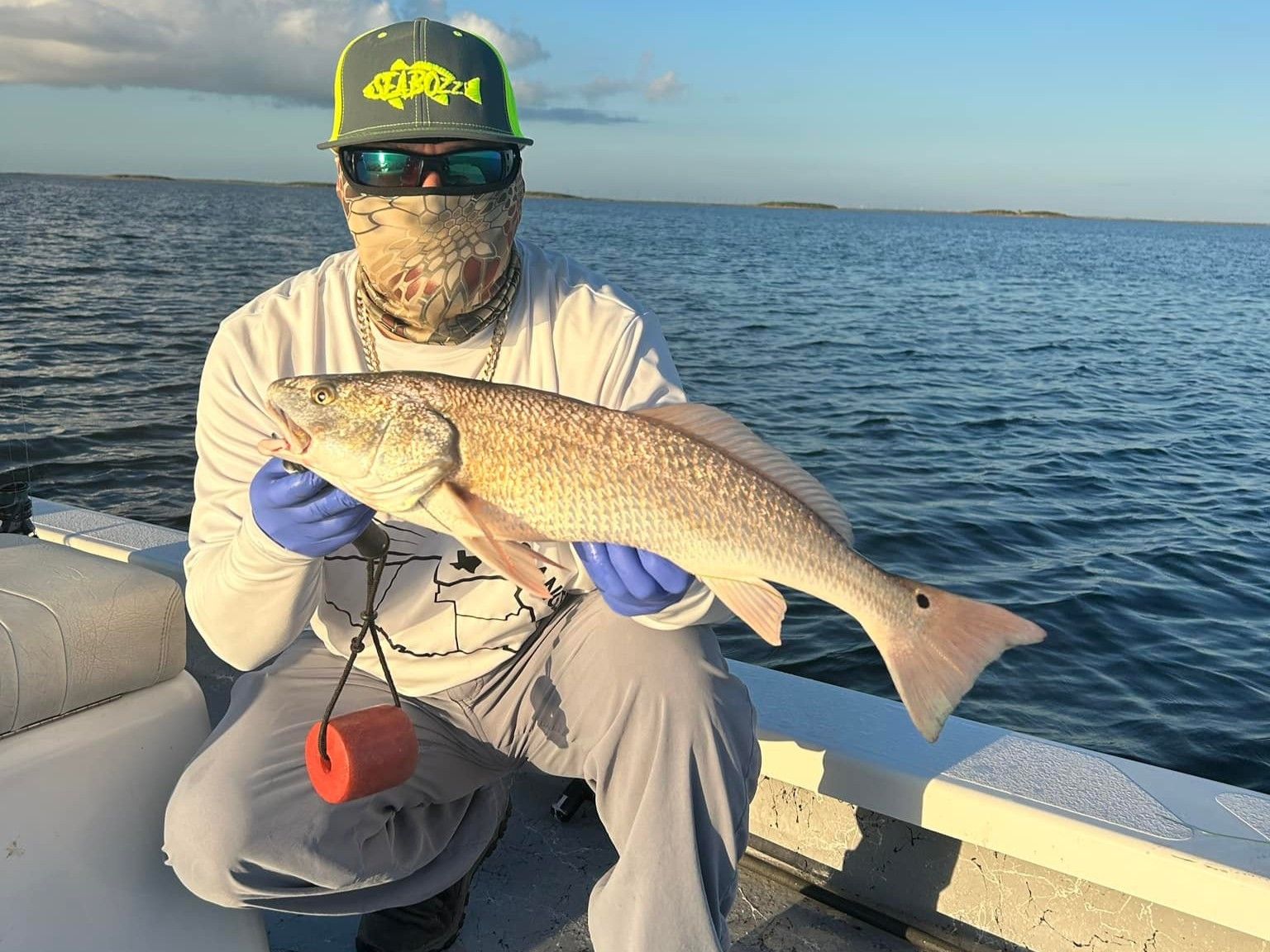 Easy Inshore Fishing in South Padre Island
