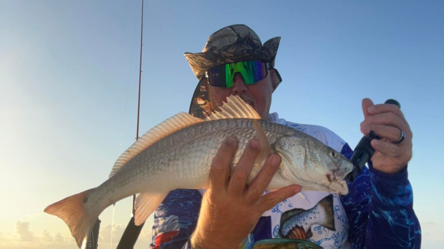 Expert-Guided Laguna Madre Flats Fishing Charter