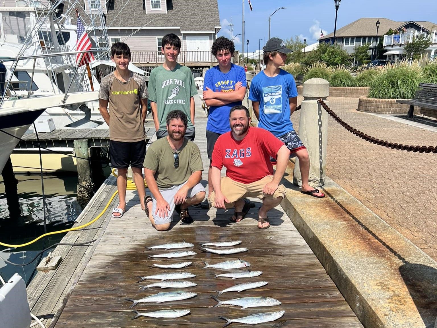 Top-Rated Offshore Fishing in Morehead City